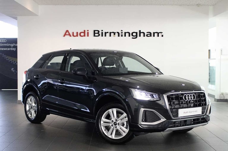 image for 2025 Audi Q2 30 TFSI 116 Sport 5dr SUV Petrol Manual