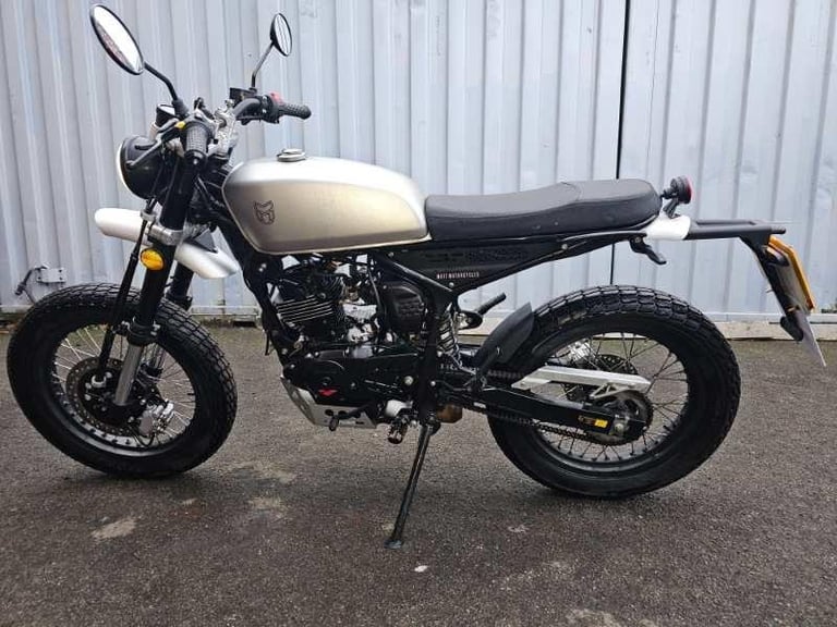 Mutt Razorback 125 (QM125-4X) '2022'