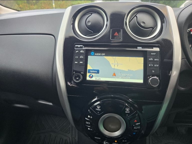 Nissan, NOTE, MPV, 2014, Manual, 1198 (cc), 5 doors