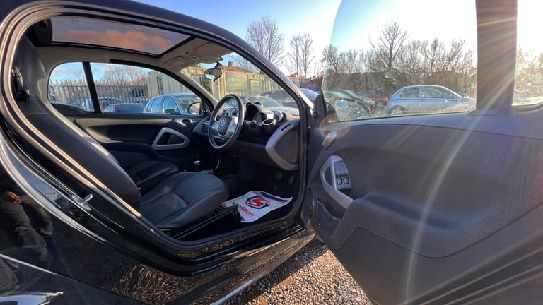 SMART FORTWO Grandstyle mhd 2dr Softouch Auto
