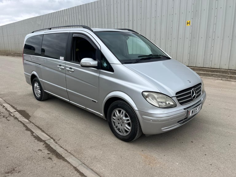Mercedes-Benz Viano/VITO  2.2cdi auto, BREAKING FOR PARTS !!!!!!!
