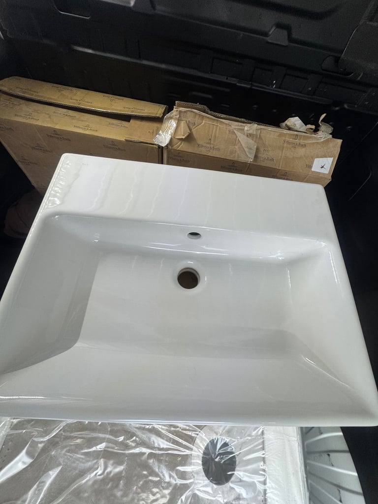 Villeroy & Boch Memento Basin