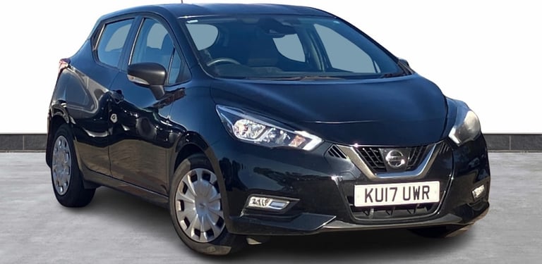 image for 2017 Nissan Micra 0.9 IG-T Visia + Hatchback 5dr Petrol Manual Euro 6 (s/s) (90 ps) Hatchback Pet...