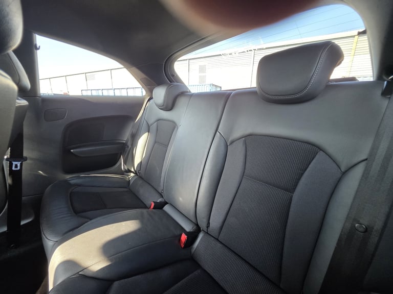2012 AUDI A1 1.6 TDI S Line 3dr Diesel
