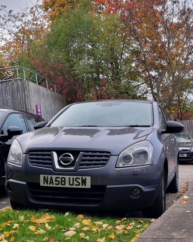 image for Nissan, QASHQAI, Hatchback, 2008, Other, 1995 (cc), 5 doors