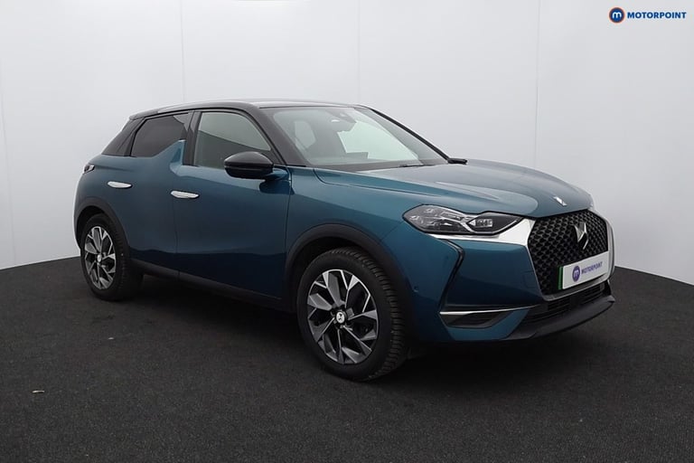 2022 DS Automobiles DS 3 100kW E-TENSE Rivoli 50kWh 5dr Auto SUV Electric Automatic