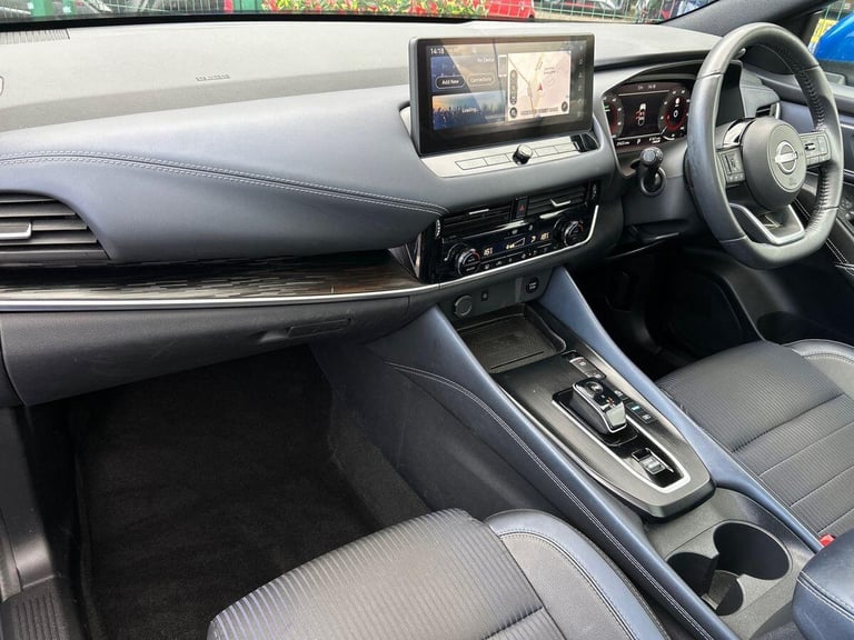 2022 Nissan Qashqai 1.5 h e-POWER Tekna SUV 5dr Petrol Hybrid Auto Euro 6 (s/s) (190 ps) SUV PETR...