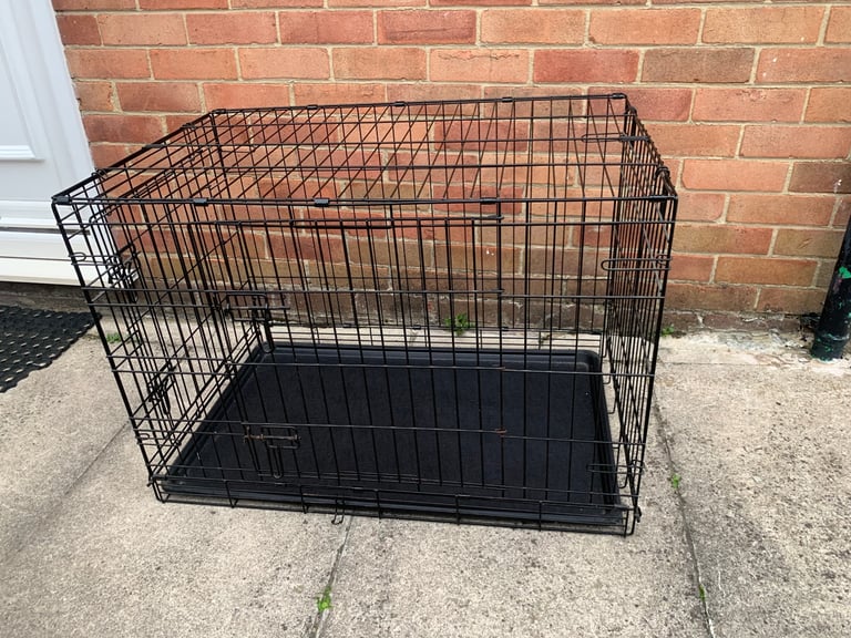 Dog cage free local delivery 