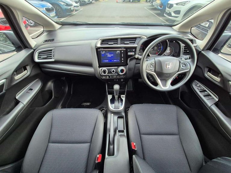 2018 Honda Jazz 1.3 i-VTEC SE 5dr CVT Automatic Hatchback Petrol Automatic