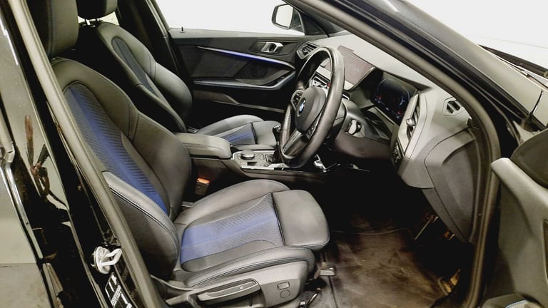 2023 BMW 1 Series 118i [136] M Sport 5dr [Live Cockpit Professional] Hatchback Petrol Manual