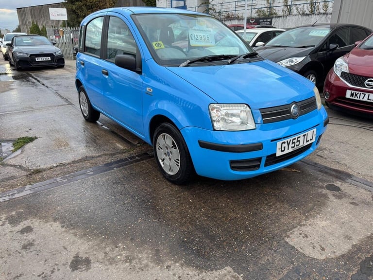 image for FIAT PANDA 1.2 Dynamic 5dr 2005