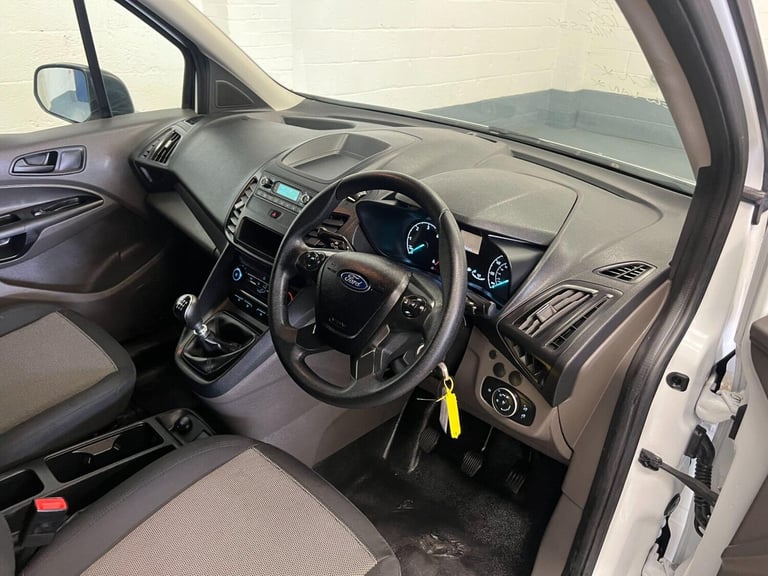 2020 Ford Transit Connect 1.5 230 EcoBlue Leader Crew Van L2 Euro 6 (s/s) 6dr Combi Van Diesel Ma...