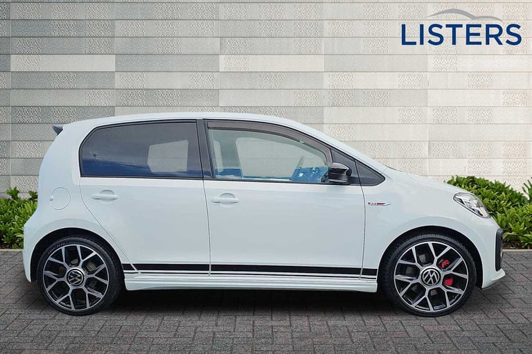 2022 Volkswagen up! 1.0 115PS Up GTI 5dr HATCHBACK PETROL Manual