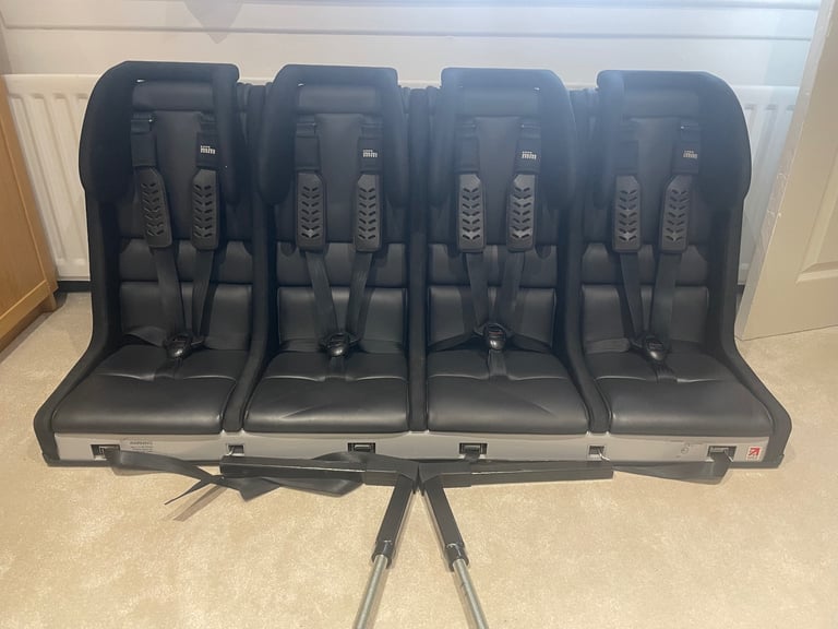 Multimac 4 seater 1320 - Excellent condition