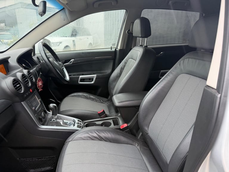 2015 Vauxhall Antara 2.2 CDTi Exclusiv 5dr Auto HATCHBACK DIESEL Automatic