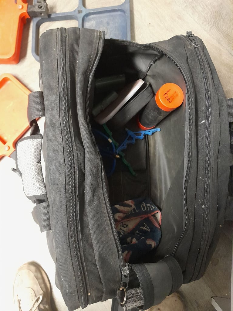 Shakespeare keep net bag