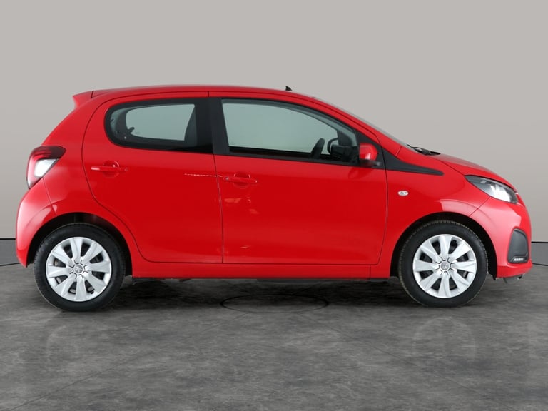 2021 Peugeot 108 1.0 Active Hatchback 5dr Petrol Manual Euro 6 (s/s) (72 ps) - SPLIT FOLDING Hatc...