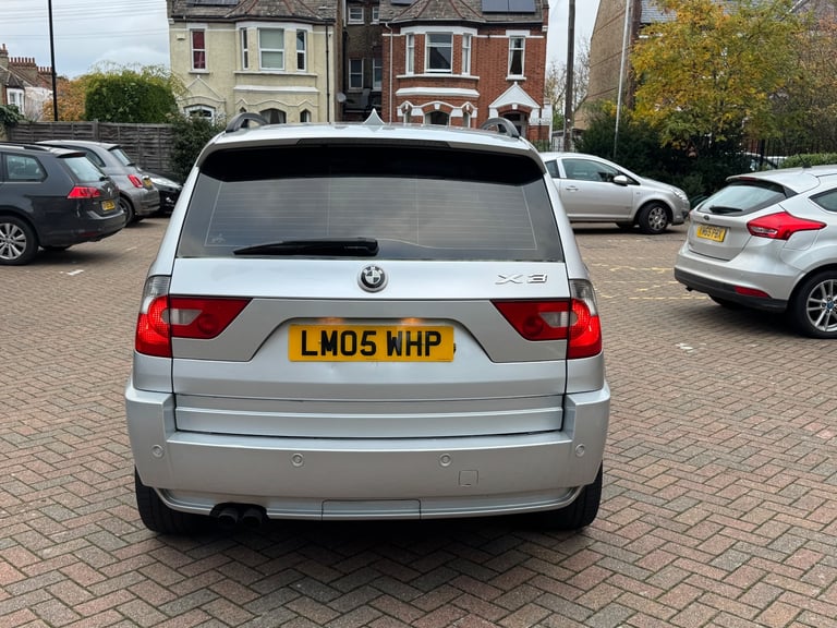 BMW, X3, Estate, 2005, Other, 2979 (cc), 5 doors