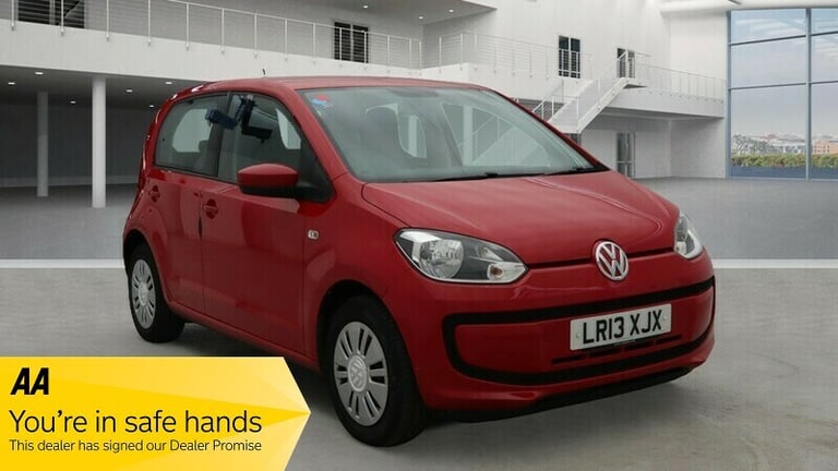 Volkswagen Up 1.0 Move up! Hatchback 5dr Petrol Manual Euro 5 (60 ps)