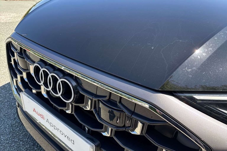 2025 Audi Q8 50 TDI Quattro S Line 5dr Tiptronic [Tech] SUV Diesel Automatic