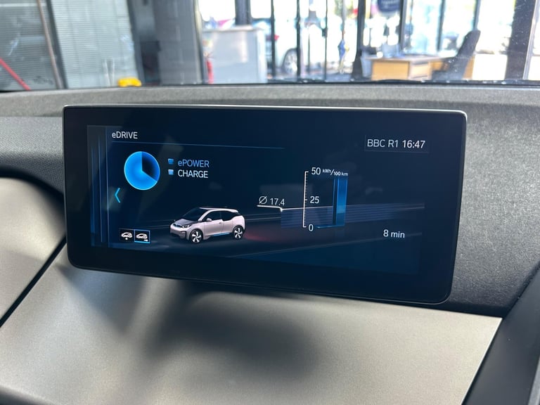 2020 BMW i3 42.2kWh Auto 5dr HATCHBACK Electric Automatic
