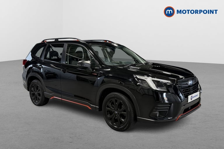 image for 2024 Subaru Forester 2.0i e-Boxer Sport 5dr Lineartronic SUV Hybrid Automatic
