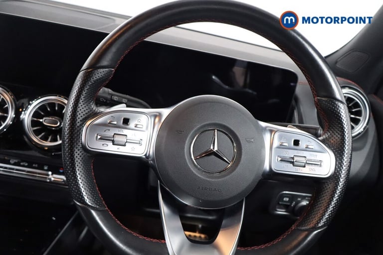 2022 Mercedes-Benz EQB EQB 350 4Matic 215kW AMG Line 66.5kWh 5dr Auto SUV Electric Automatic