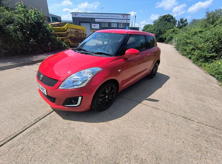 2016 Suzuki Swift 1.2 SZ-L [Nav] 3dr HATCHBACK Petrol Manual