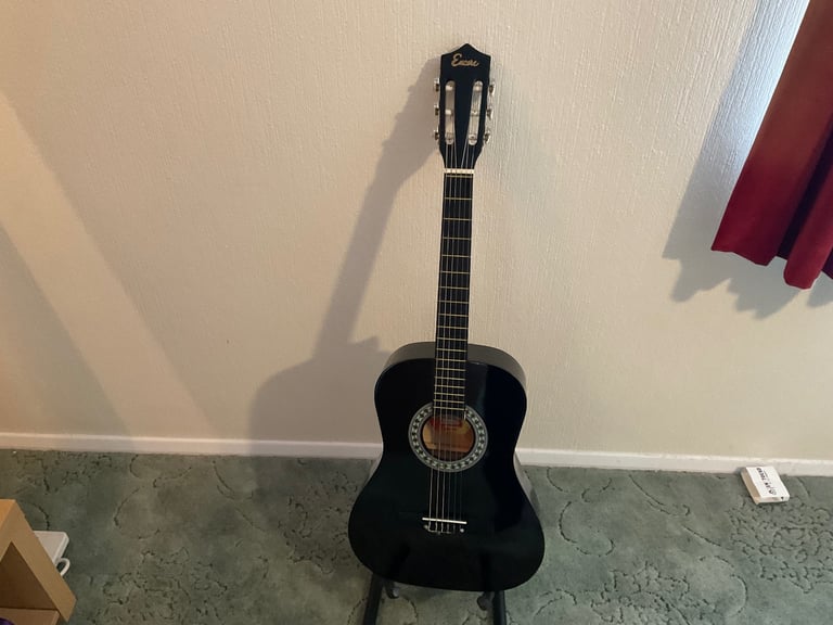 image for Encore 3/4 size classical acoustic guitar 