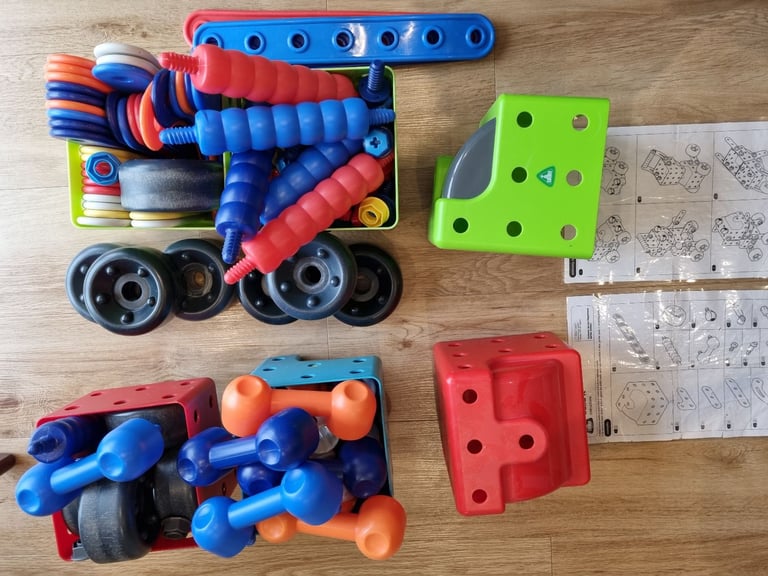 ElC building blocks construction set