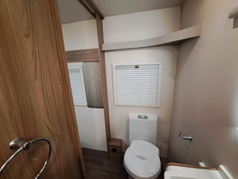 2019 Swift Vogue 580 SB