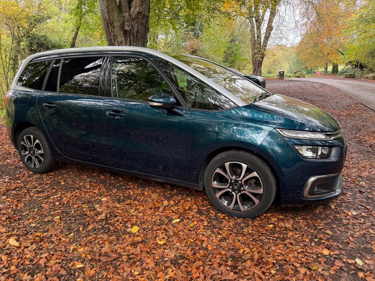 2020 Citroen C4 Grand Picasso 1.5 BlueHDi 130 Feel Plus 5dr MPV Diesel Manual