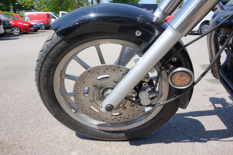 Triumph Bonneville BONNEVILLE AMERICA 2007/57