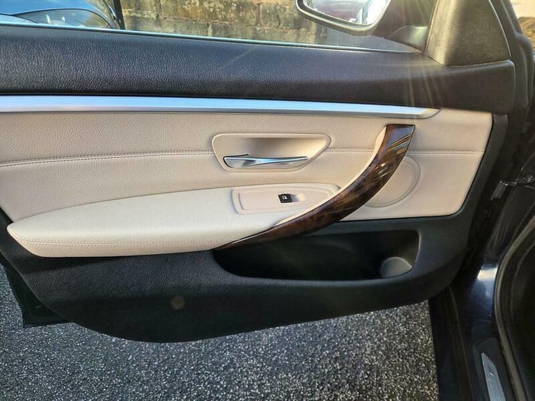 2015 BMW 4 Series Gran Coupe 2.0 420d Luxury Auto Euro 6 (s/s) 5dr COUPE Diesel Automatic