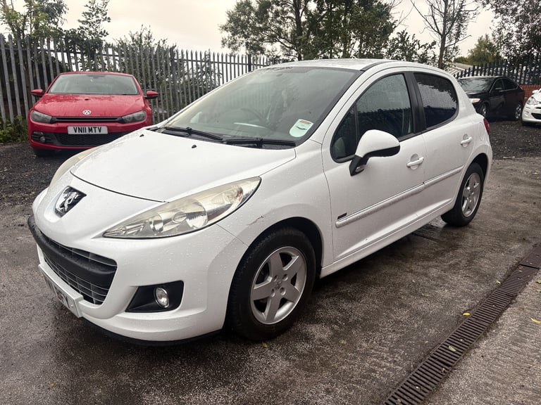 image for Peugeot 207 1.4 petrol! Mileage 55.000!! 