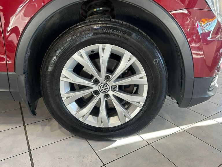 VOLKSWAGEN TIGUAN 2.0 TDI S 2017