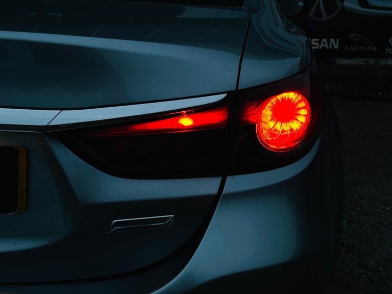 2015 Mazda Mazda6 2.0 SE-L Nav 4dr SALOON PETROL Manual