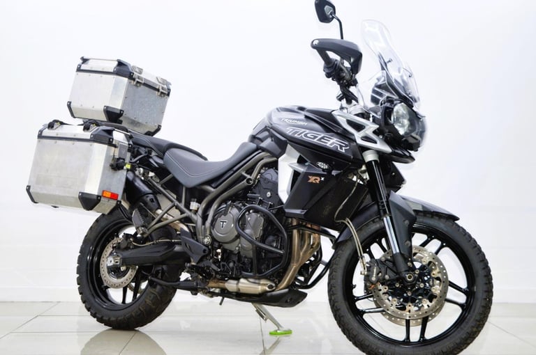 2018 Triumph Tiger 800 800 XRx Euro 4