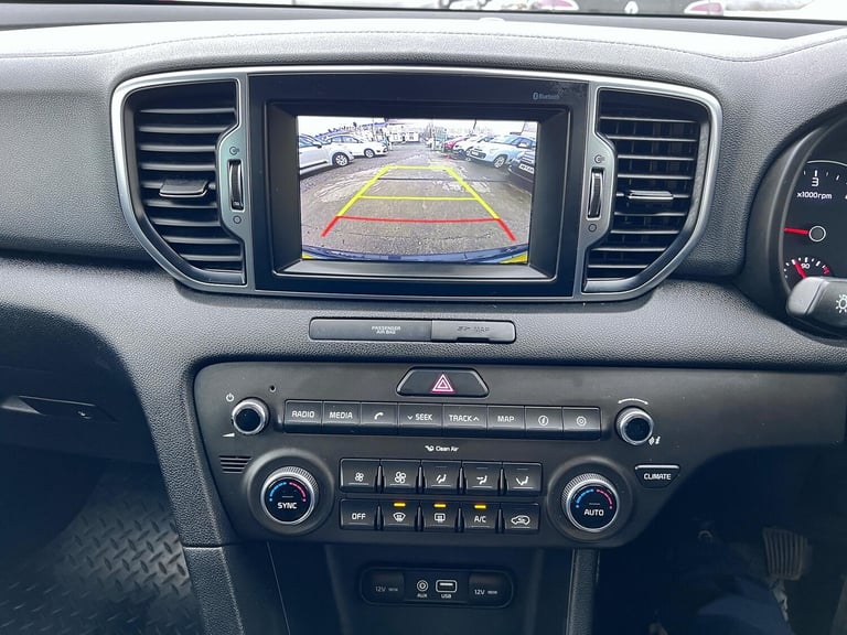 KIA SPORTAGE 1.7 CRDi 2 2016