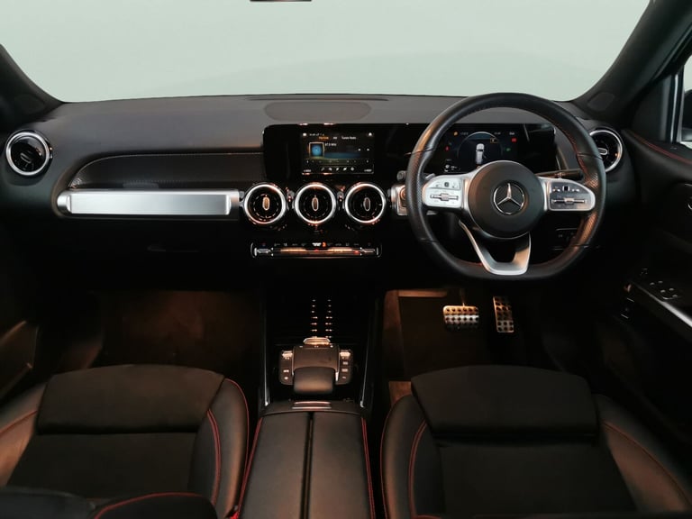 2020 Mercedes-Benz GLB GLB 200 AMG Line 5dr 7G-Tronic ESTATE PETROL Automatic