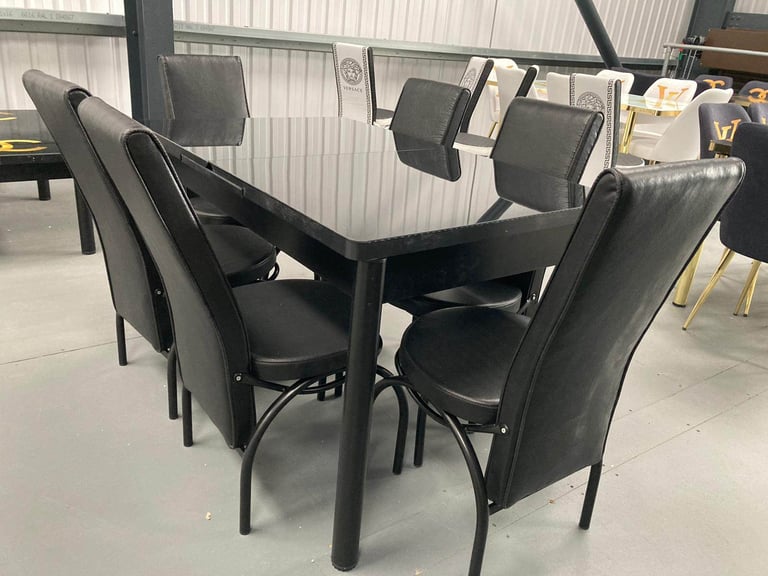 Brand New Dining Tables with 6 Chairs 