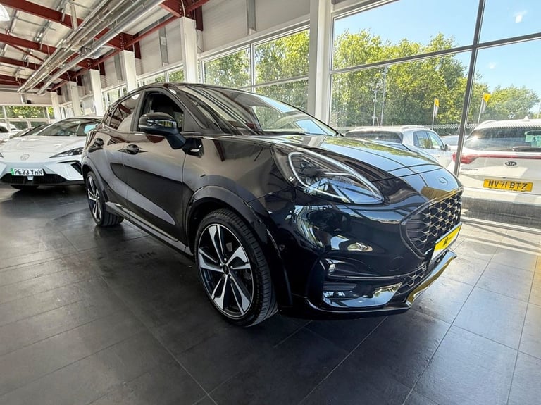 2020 Ford Puma 1.0T EcoBoost MHEV ST-Line X First Edition Plus SUV 5dr Petrol Manual Euro  HATCHB...