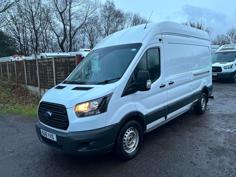 Ford Transit T350 130 Bhp Lwb Panel Van 2018 18 Reg Euro 6 In Oswaldtwistle Lancashire Gumtree 1204