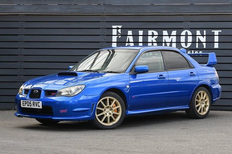 2025 Subaru Impreza Wrx Sti Hatchback Petrol Manual