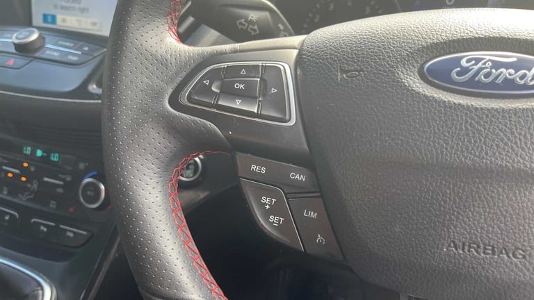 2018 Ford Kuga 1.5 EcoBoost ST-Line 5dr 2WD SUV Petrol Manual