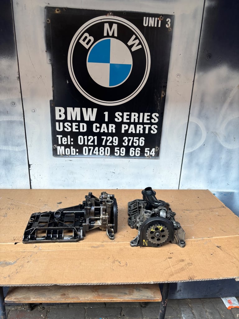 image for BMW F20/F21 Pre Lci N47 oil pump
