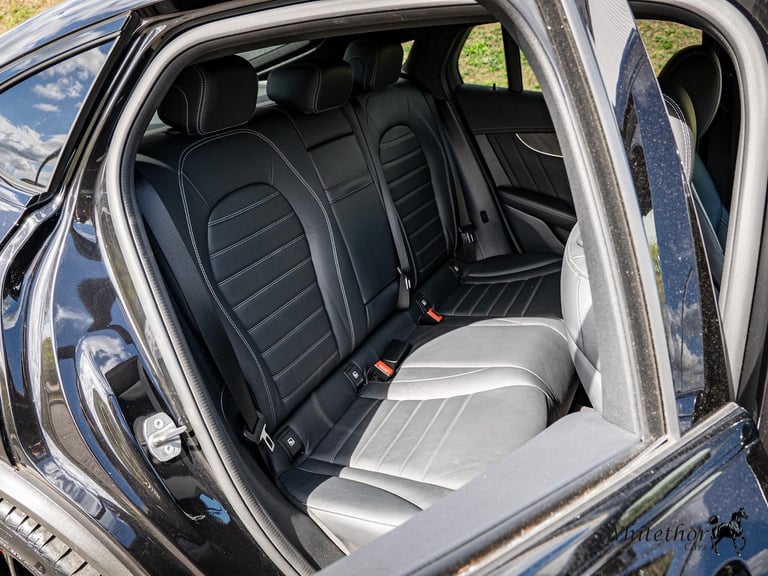 2019 Mercedes-Benz GLC 2.0 GLC300d AMG Line (Premium) Coupe G-Tronic+ 4MATIC Euro 6 (s/s) 5dr COU...