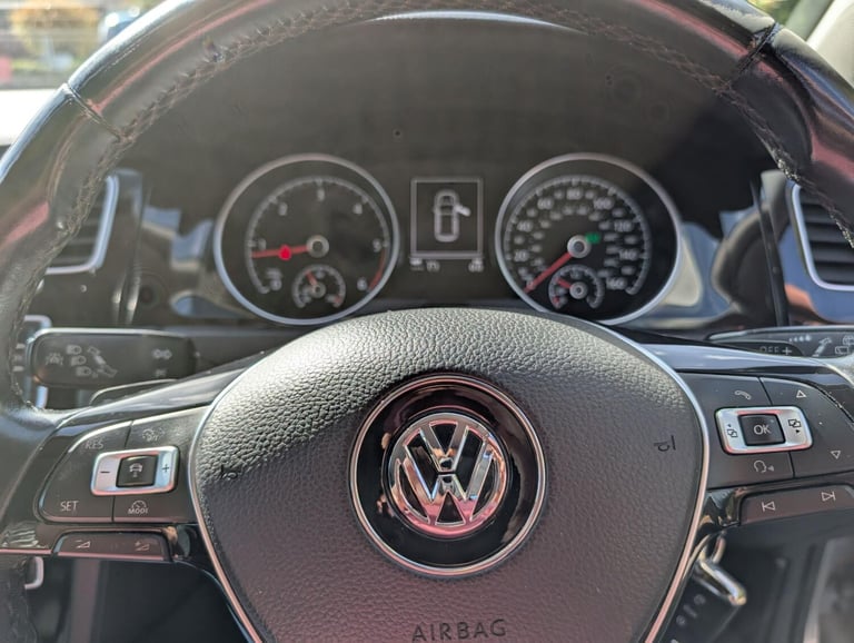 2015 Volkswagen Golf 2.0 GT TDI Bluemotion Technology DSG Auto 5 Door Diesel Automatic Hatchback ...