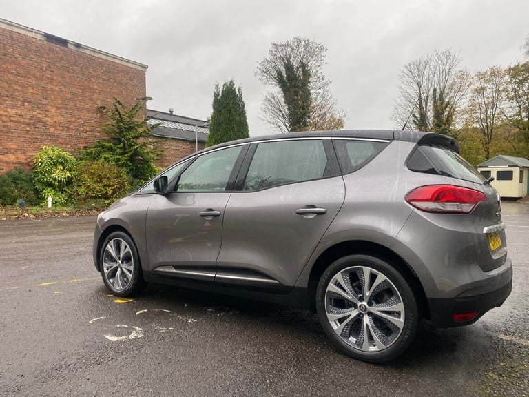 2017 Renault Scenic 1.2 TCE 130 Dynamique Nav 5dr MPV Petrol Manual