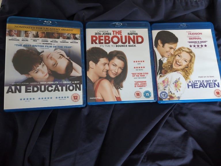 BLU RAY DEAL 
